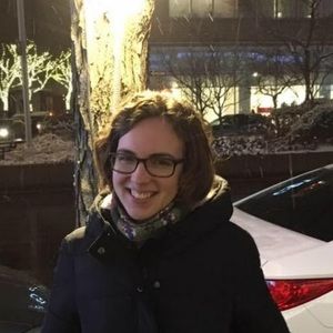 Meet your Posher, Caroline